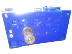 H3-140 Helical Gearbox