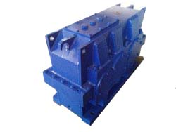 TH2-315, PARALLEL SHAFT HELICAL GEAR BOX