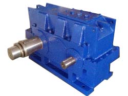 TH2-315, Parallel Shaft Helical Gearbox