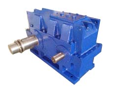 TH2-315, PARALLEL SHAFT HELICAL GEARBOX