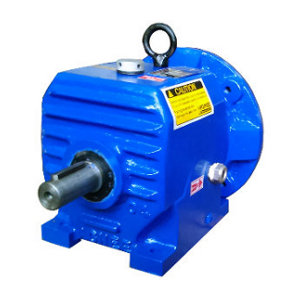 Foot Mounted Helical Inline Gear Motor (without motor)